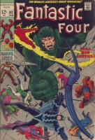 Fantastic Four #83