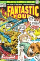 Fantastic Four #141
