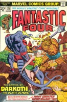 Fantastic Four #142