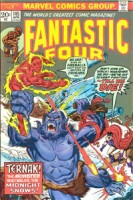 Fantastic Four #145