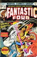 Fantastic Four #155
