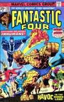 Fantastic Four #159
