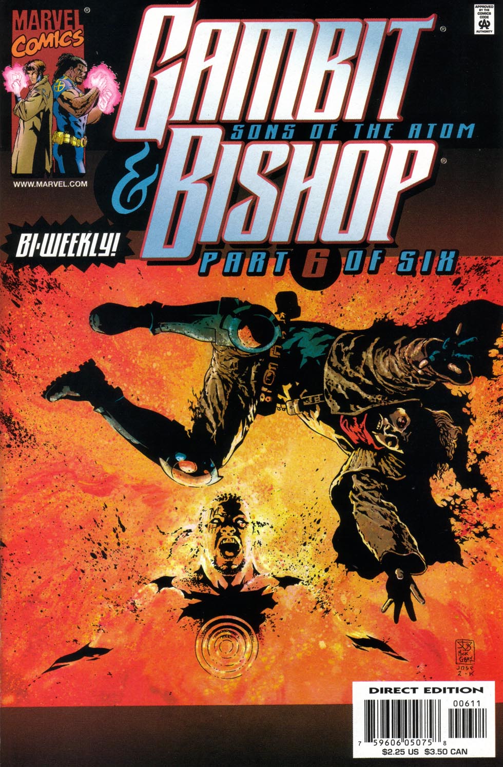 Gambit & Bishop #6