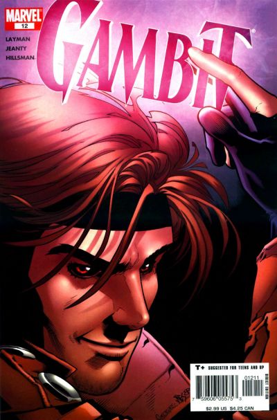 Gambit Vol. 2 #12