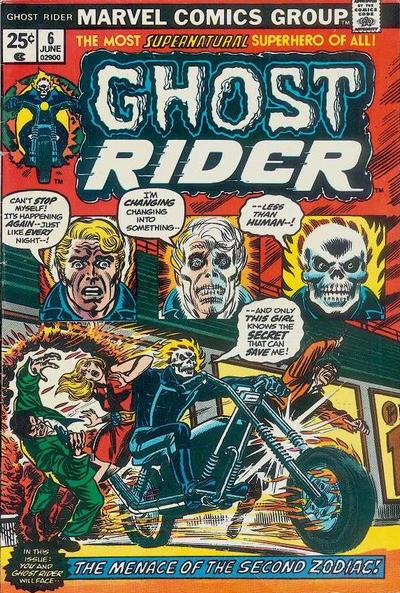 Ghost Rider Vol. 1 #6