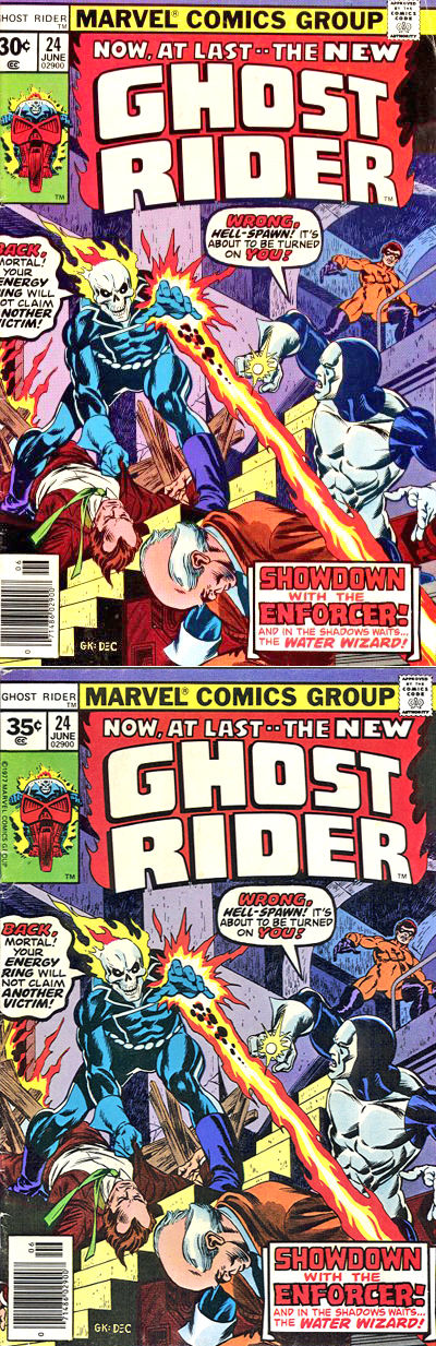 Ghost Rider Vol. 1 #24