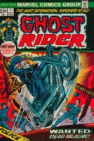 Ghost Rider Vol. 1 #1