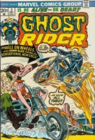 Ghost Rider Vol. 1 #3