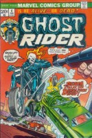 Ghost Rider Vol. 1 #4