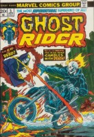 Ghost Rider Vol. 1 #5