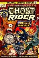 Ghost Rider Vol. 1 #8