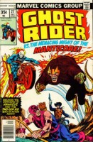 Ghost Rider Vol. 1 #27