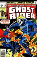Ghost Rider Vol. 1 #29