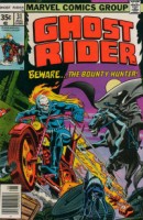 Ghost Rider Vol. 1 #31