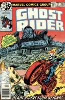 Ghost Rider Vol. 1 #33
