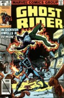 Ghost Rider Vol. 1 #36