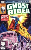 Ghost Rider Vol. 1 #42