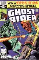 Ghost Rider Vol. 1 #49
