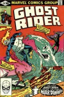 Ghost Rider Vol. 1 #59