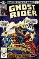 Ghost Rider Vol. 1 #61