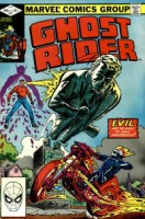 Ghost Rider Vol. 1 #71