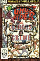 Ghost Rider Vol. 1 #73