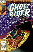 Ghost Rider Vol. 1 #74