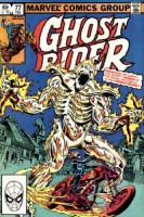 Ghost Rider Vol. 1 #77