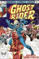 Ghost Rider Vol. 1 #79