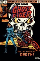 Ghost Rider Vol. 1 #81