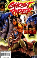 Ghost Rider Vol. 2 #74
