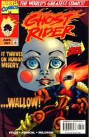 Ghost Rider Vol. 2 #87