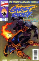 Ghost Rider Vol. 2 #89