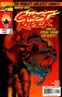 Ghost Rider Vol. 2 #91