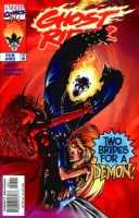 Ghost Rider Vol. 2 #93