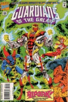 Guardians of the Galaxy #55