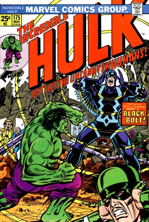 The Incredible Hulk #175