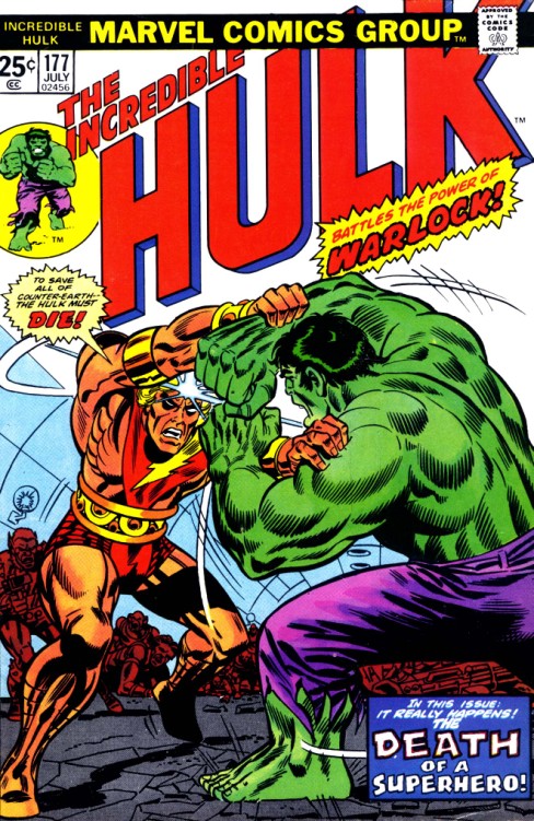 The Incredible Hulk #177
