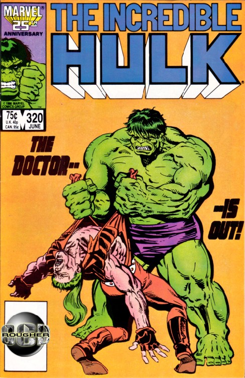 The Incredible Hulk #320