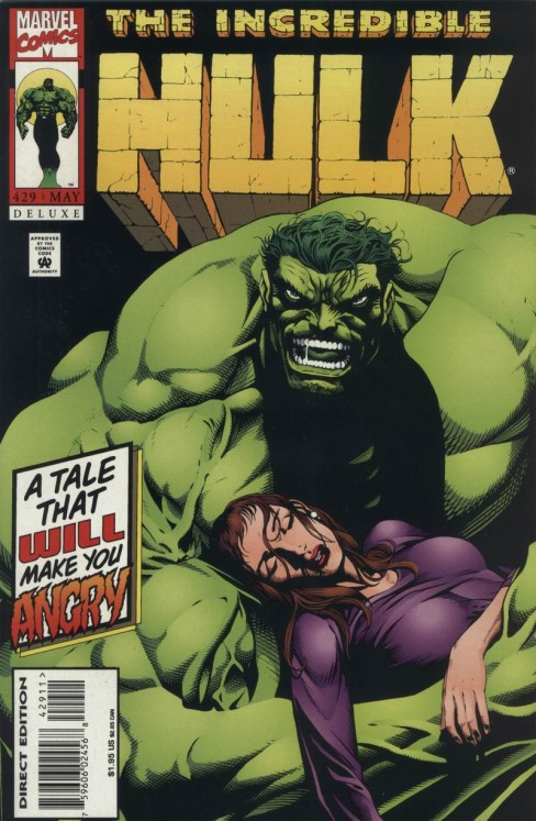 The Incredible Hulk #429