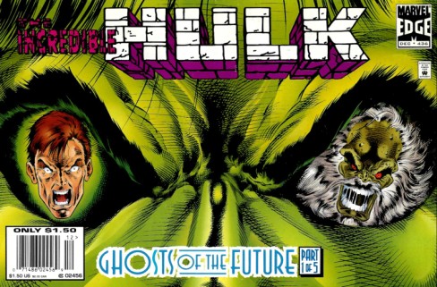 The Incredible Hulk #436