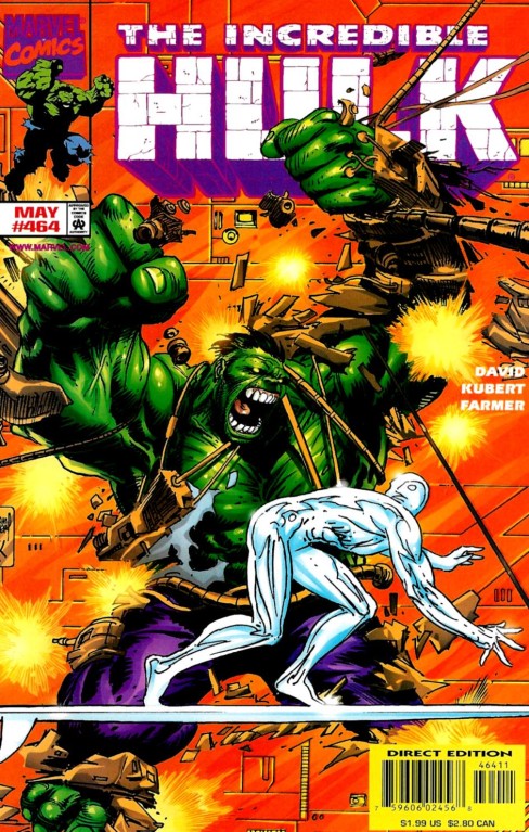 The Incredible Hulk #464