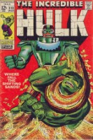 The Incredible Hulk #113