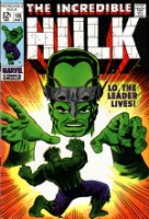 The Incredible Hulk #115