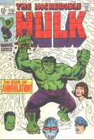 The Incredible Hulk #116