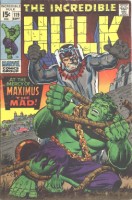 The Incredible Hulk #119