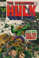 The Incredible Hulk #120
