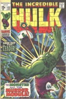 The Incredible Hulk #123