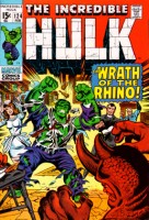 The Incredible Hulk #124