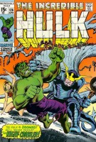 The Incredible Hulk #126